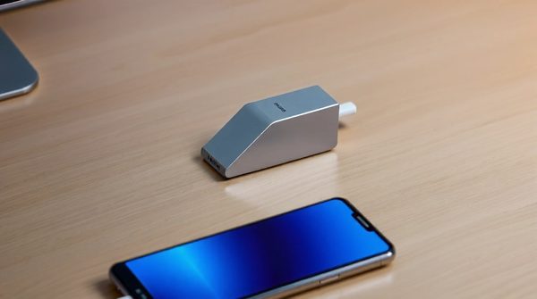 Chargeur rapide samsung : performance et style à prix réduit !