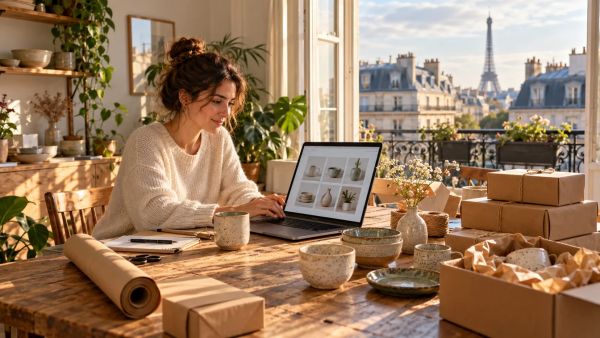 Top solutions pour créer votre site e-commerce facilement