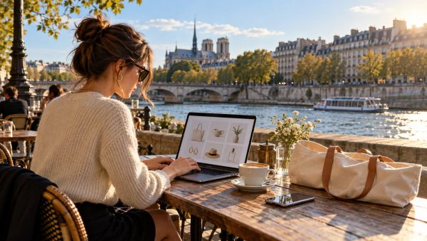 Top solutions pour créer votre site e-commerce facilement